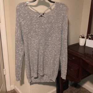 Torrid Sweater Blouse